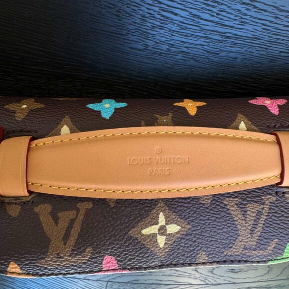 Louis Vuitton x Tyler the Creator Rush Bumbag - Picture 4 of 8